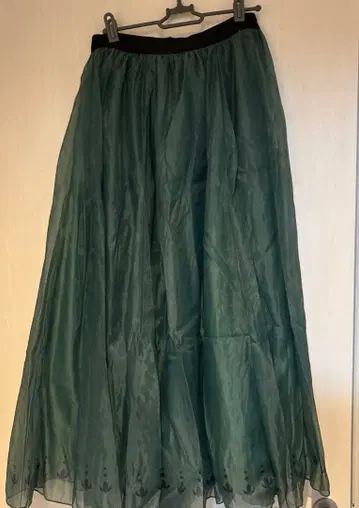 시마무라 치하루 플레어 스커트 눈의 여왕 안나 디즈니 LL