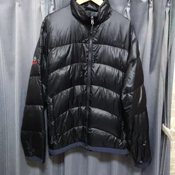 THE NORTH FACE SUMMIT 다운 자켓 블랙