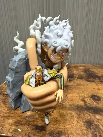 원피스 제일복권 미래섬 에그헤드의 A상 루피 기어 5