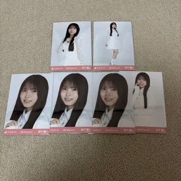 노기자카46 모리히라 레이신 브로마이드 신참자 6기생 Special 2