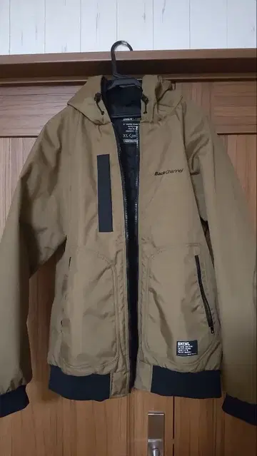 BackChannel CORDURAHOODIE XL 사이즈