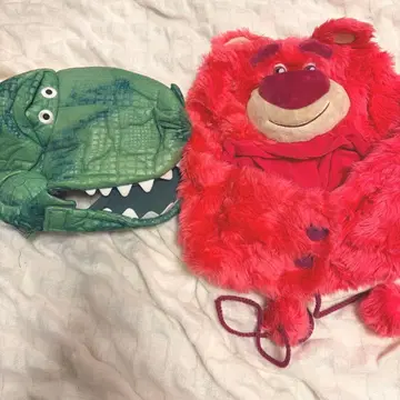 랏소 렉스 팬캡 디즈니 리조트 토이스토리