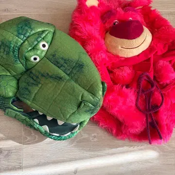 랏소 렉스 팬캡 디즈니 리조트 토이스토리