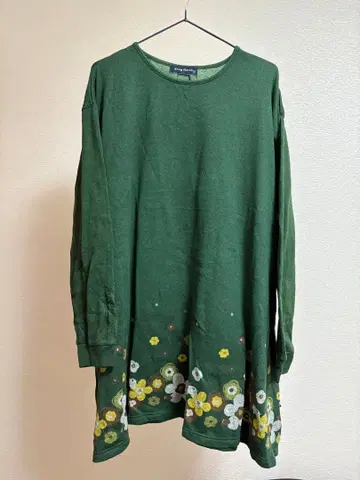 새상품 드럭 스토어즈 drug store's 튜닉F 쭈리