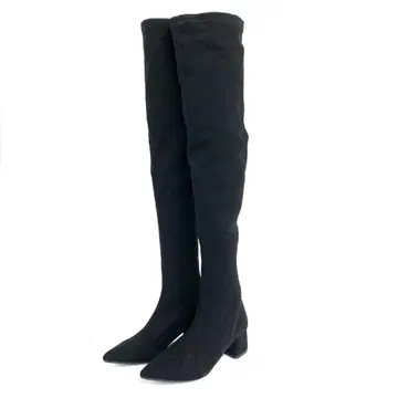 TSURU 트루 바이 마리코 오이카와 니하이 부츠 37