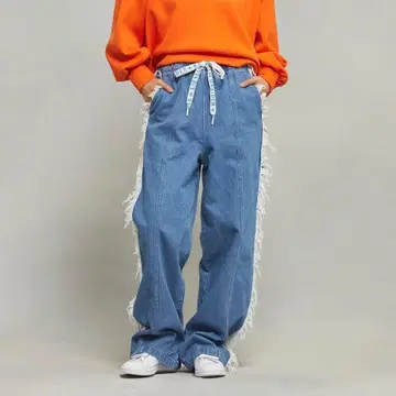 ADIDAS ORIGINALS x KSENIASCHNAIDER 데님