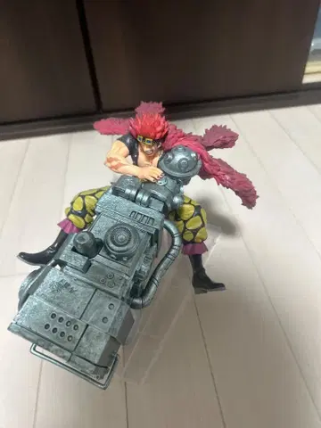 원피스 액션 피규어