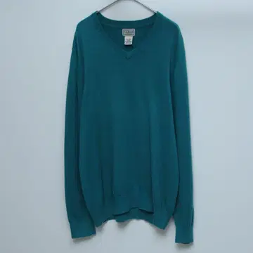 90s L.L.Bean 캐시미어 니트 스웨터