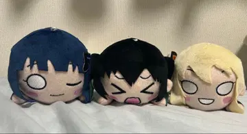 러브 라이브! 니지가사키 학원 스쿨 아이돌 동호회 네소베리 봉제 인형