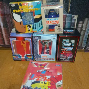 마징가 Z 로봇 굿즈