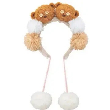 팀 모자 꽁지 머리띠 유니버셜 USJ