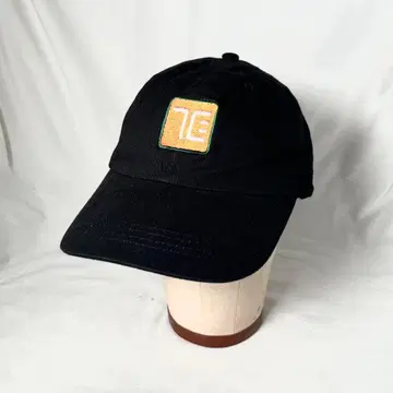 90s TOPPERS 코튼 캡 FREE SIZE 블랙 블랙