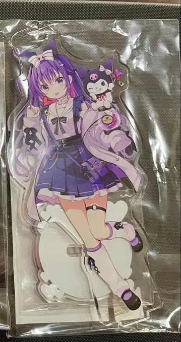 주문은 토끼입니까? 산리오 콜라보 아크릴 스탠드 리제 미개봉 새상품