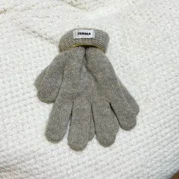 TEMBEA 장갑 캐시미어
