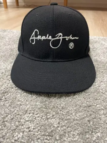 APPLEBUM SJ Logo Baseball Cap