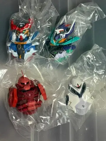 지크 액스 건담 제일복권 마그넷 헤드 묶음 판매