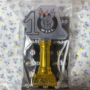 WEST. AWARD 응원봉