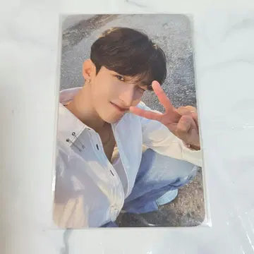 SEVENTEEN 도겸 트레이딩 카드 럭키 드로우 영통 weverse