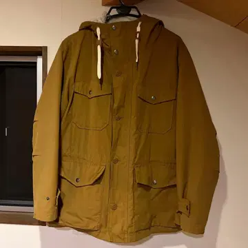 coen 후드 부착 보아 자켓