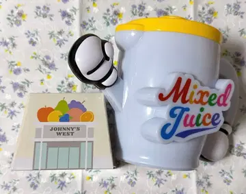 WEST. Mixed Juice 응원봉