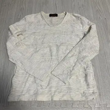 Tornado Mart 롱T L 사이즈 화이트