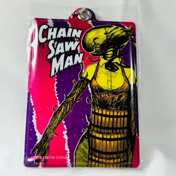 체인소 맨 레제 패스 케이스 폭탄 SEGA