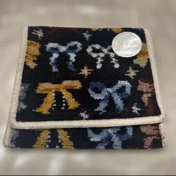 러브러리 바이 페이러 FEILER 메니 리본즈 손수건 파우치