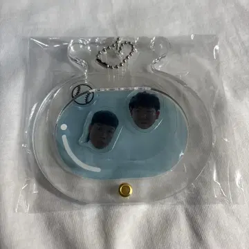 바테에바 예를 들어 금붕어 라프페스 배터리즈 플레이크 아크릴 키링