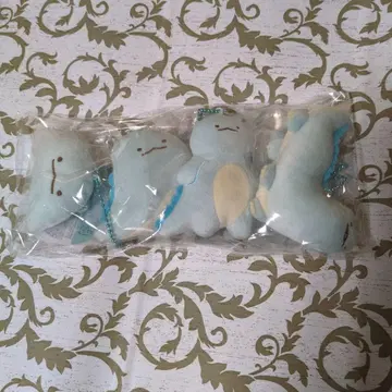 토카게 만약 테마 걸이형 마스코트 배지