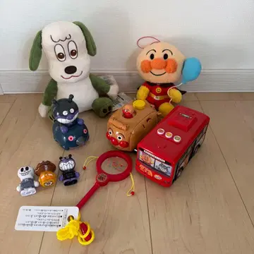 호빵맨 완구 묶음 판매 24시간 이내 발송