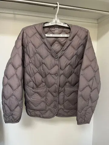 UNIQLO 유니클로 울트라 라이트 다운