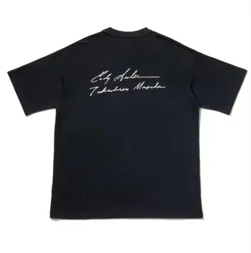 코디 샌더슨 마스다 타카히사 콜라보 T셔츠 CODY SANDERSON