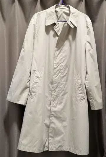 70S LONDON FOG 스텐카라 코트 40REG