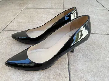 파비오 루스코니 펌프스 블랙