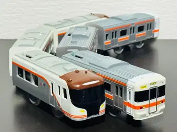 프라레일 JR 도카이 재래선 세트 HC85계 x 313계 절판품 레어