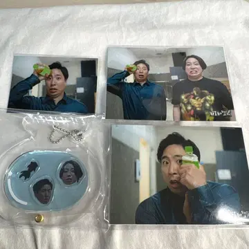 바테에바 예를 들어 금붕어 라프페스티벌 금붕어 반장 미노와 후루이치