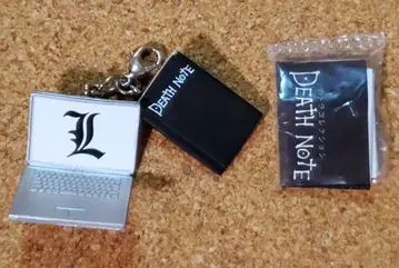 [ 즉시 구매 OK ] 데스노트 테트라 컬렉션 참 DEATH NOTE