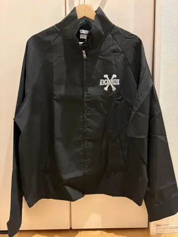 새상품 복각 파우엘 크로스본 스윙탑 블랙 L