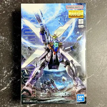 MG 1/100 건담 X