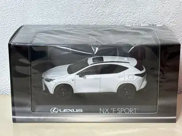 렉서스 교쇼 LEXUS NX F SPORT 필름 포함 미개봉 새상품
