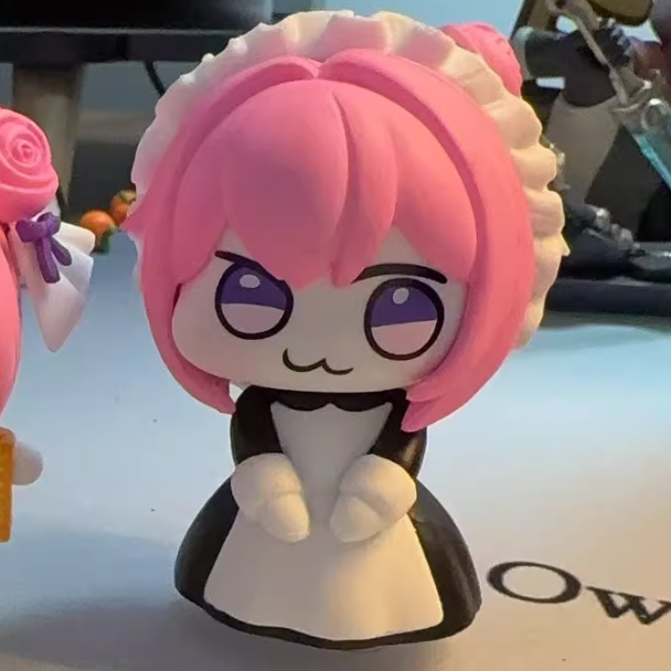 AGF Nikke Goods Dororong Snow Globe Goods #agf니케,#도로롱,#스노우