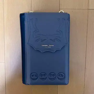 사만다 타바사 푸치 나이트메어 비포어 크리스마스