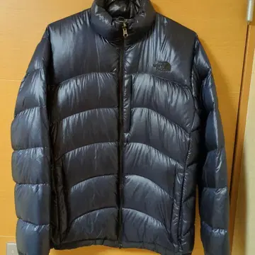 THE NORTH FACE 네이비 아콘카과