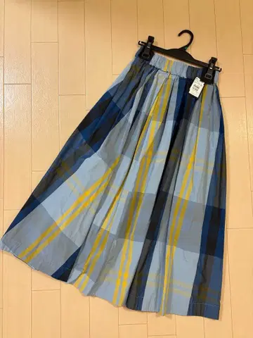 aga 타프타 스커트