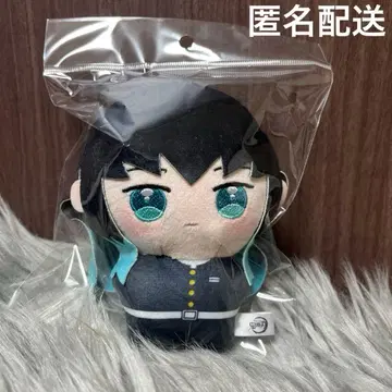 귀멸의 칼날 포니 스텝 토키토 무이치로 봉제 인형 마스코트 새상품 미개봉