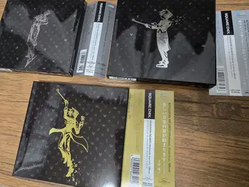 킹덤하츠 KINGDOM HEARTS CD 오케스트라 취주악