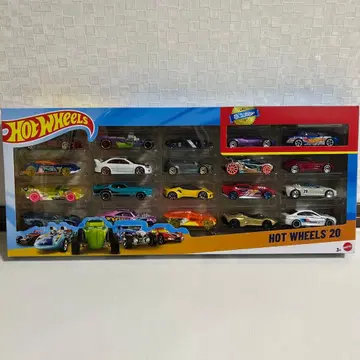 새상품 [ 핫휠 ] 20팩 H7045 T0001 HOTWHEELS