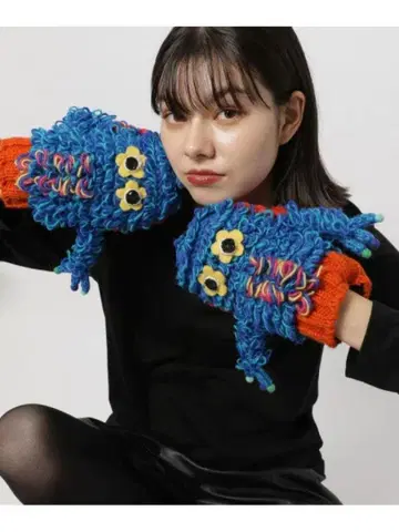 몬스터 장갑 니코앤드 차이하네 괴수