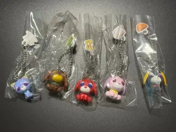 오차이누 초코볼 5종 세트