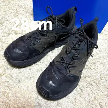 HOKA ANACAPA LOW GTX 호카 아나카파 로 고어텍스 블랙